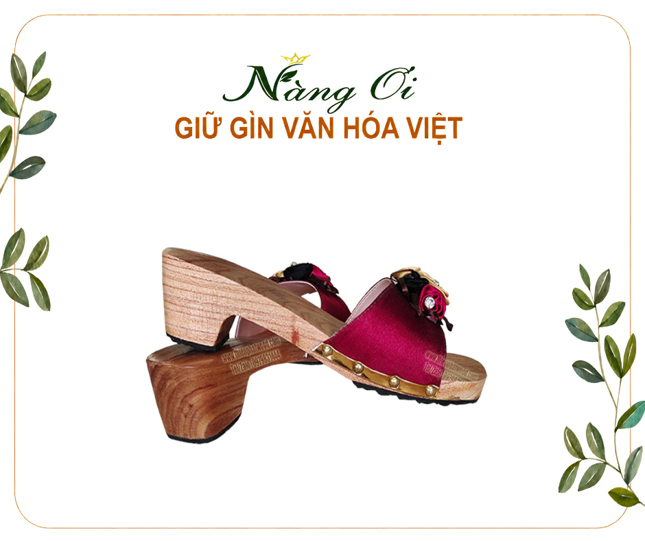 GUỐC MỘC CAO 5CM